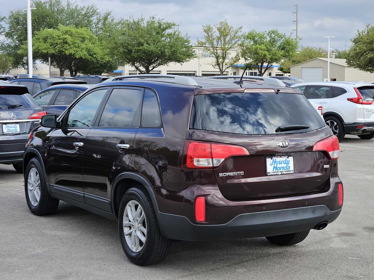 2015 Kia Sorento - Image 5