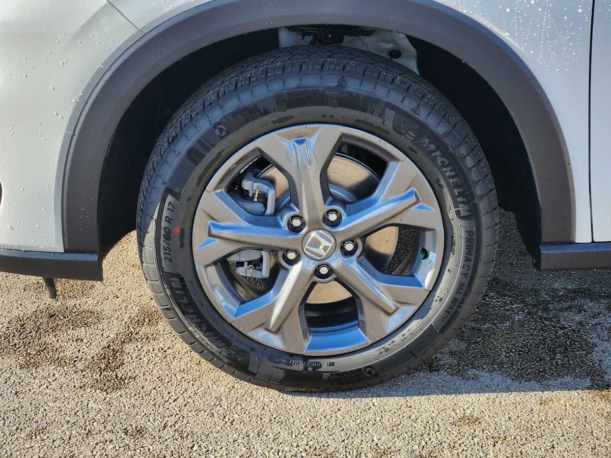 2026 Honda HR-V - Image 8