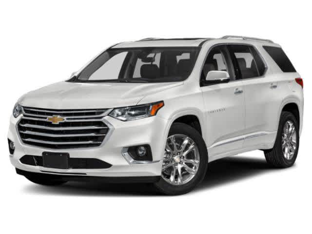 2018 Chevrolet Traverse - Image 4