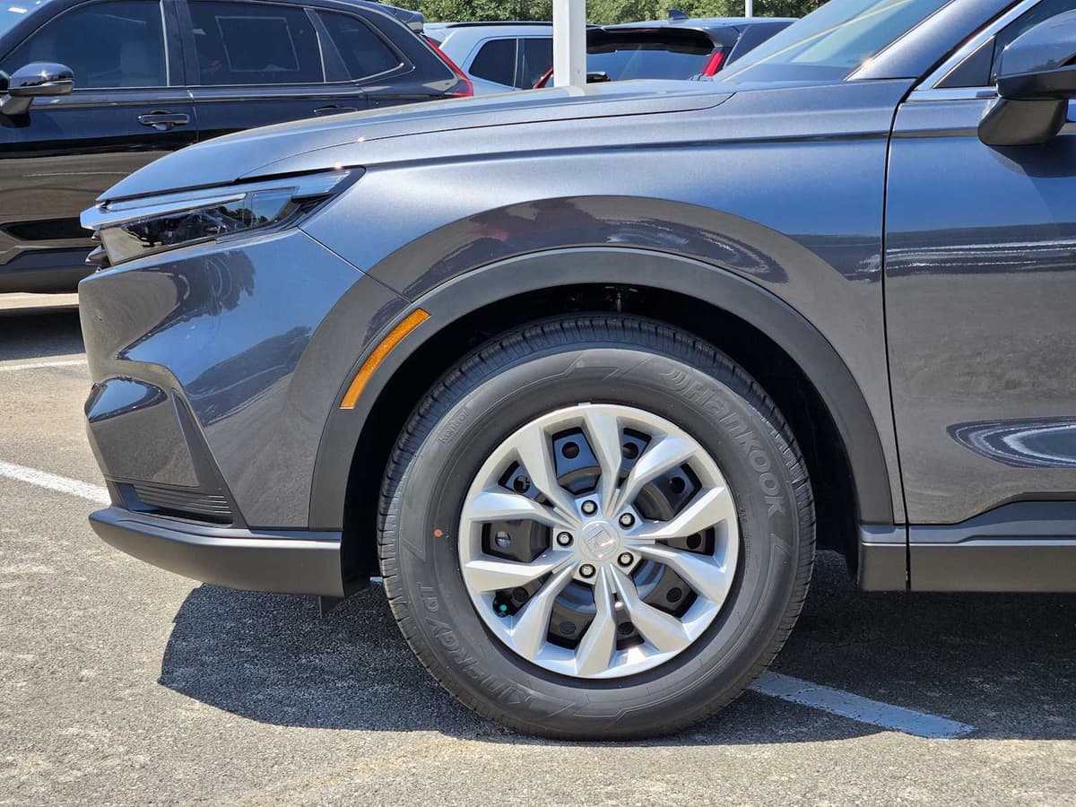 2026 Honda CR-V - Image 8