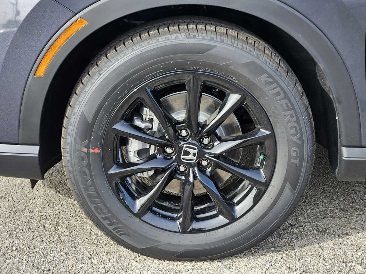 2026 Honda CR-V Hybrid - Image 9