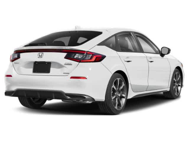 2026 Honda Civic Hybrid - Image 2