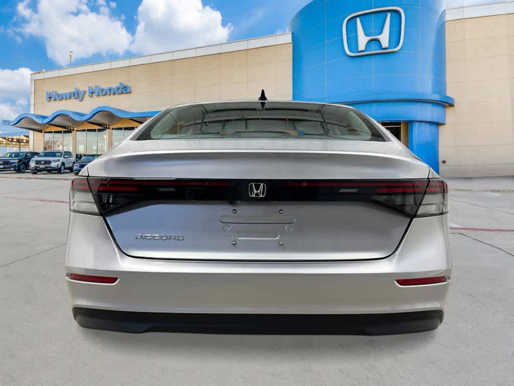 2026 Honda Accord - Image 4