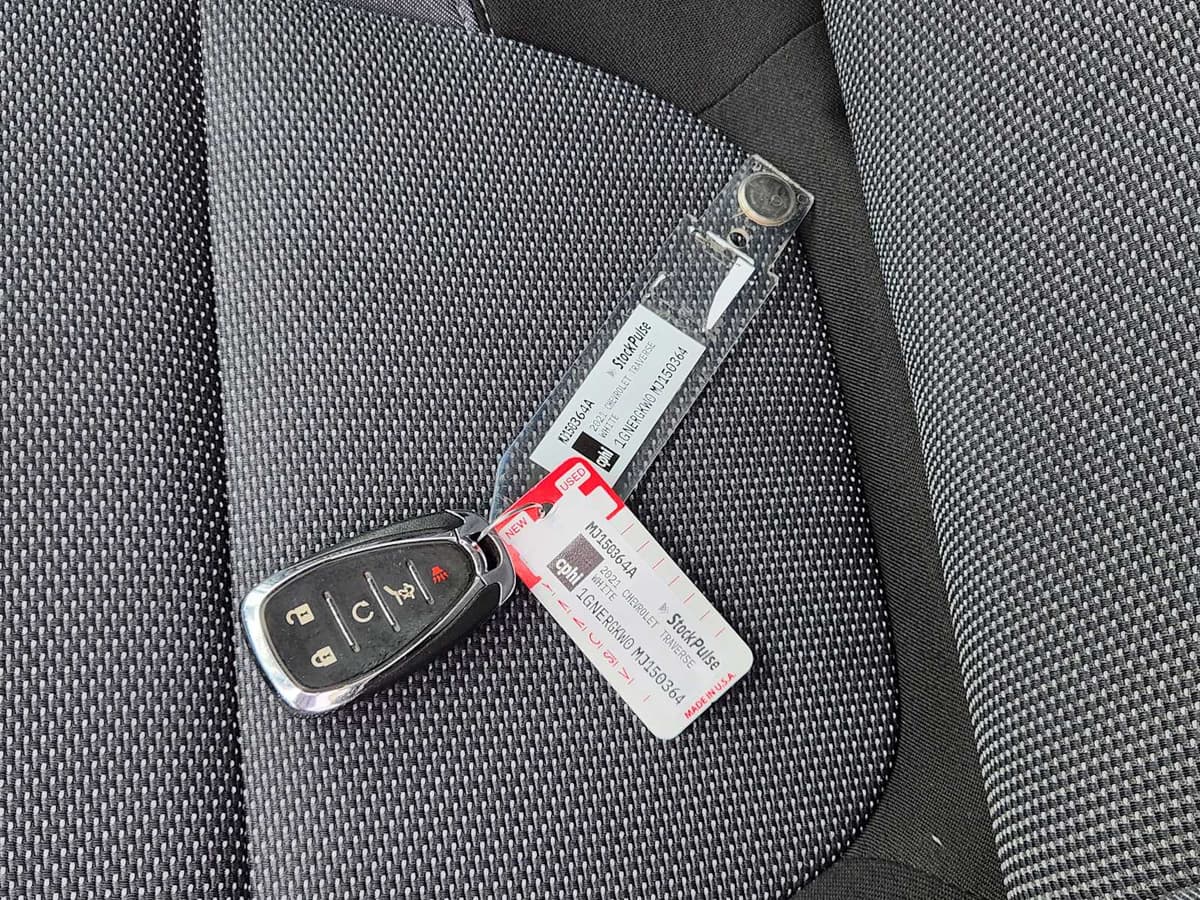 2021 Chevrolet Traverse - Image 35