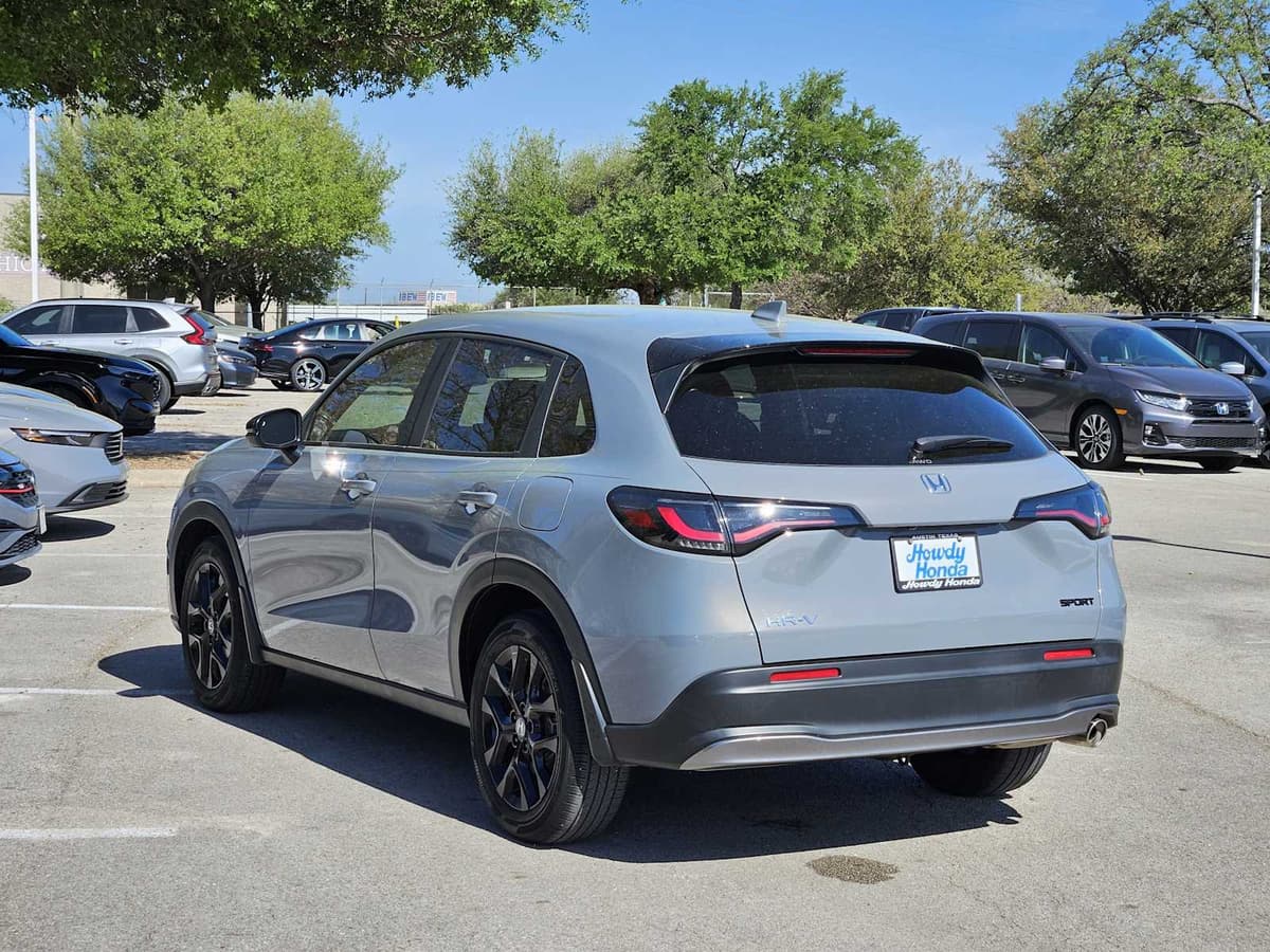 2024 Honda HR-V - Image 5