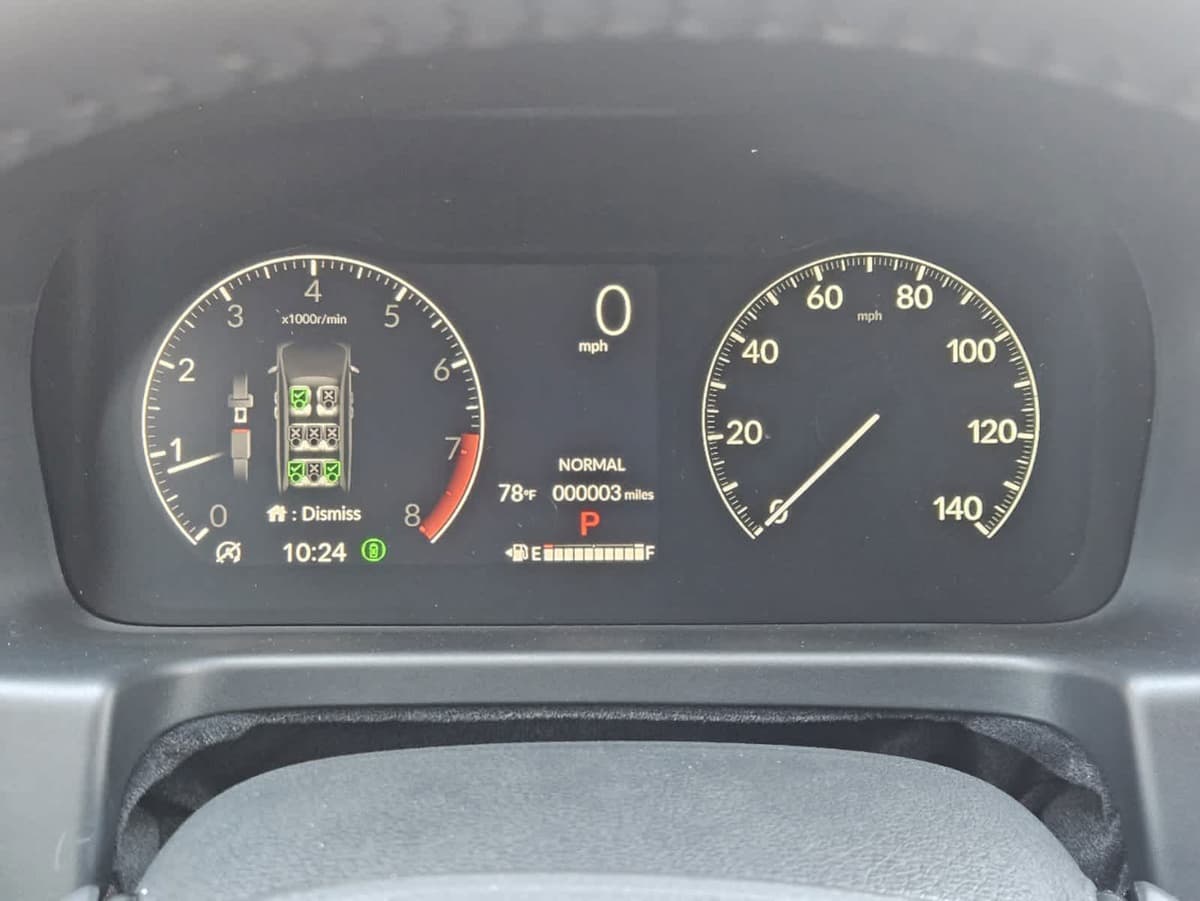 2026 Honda Odyssey - Image 13