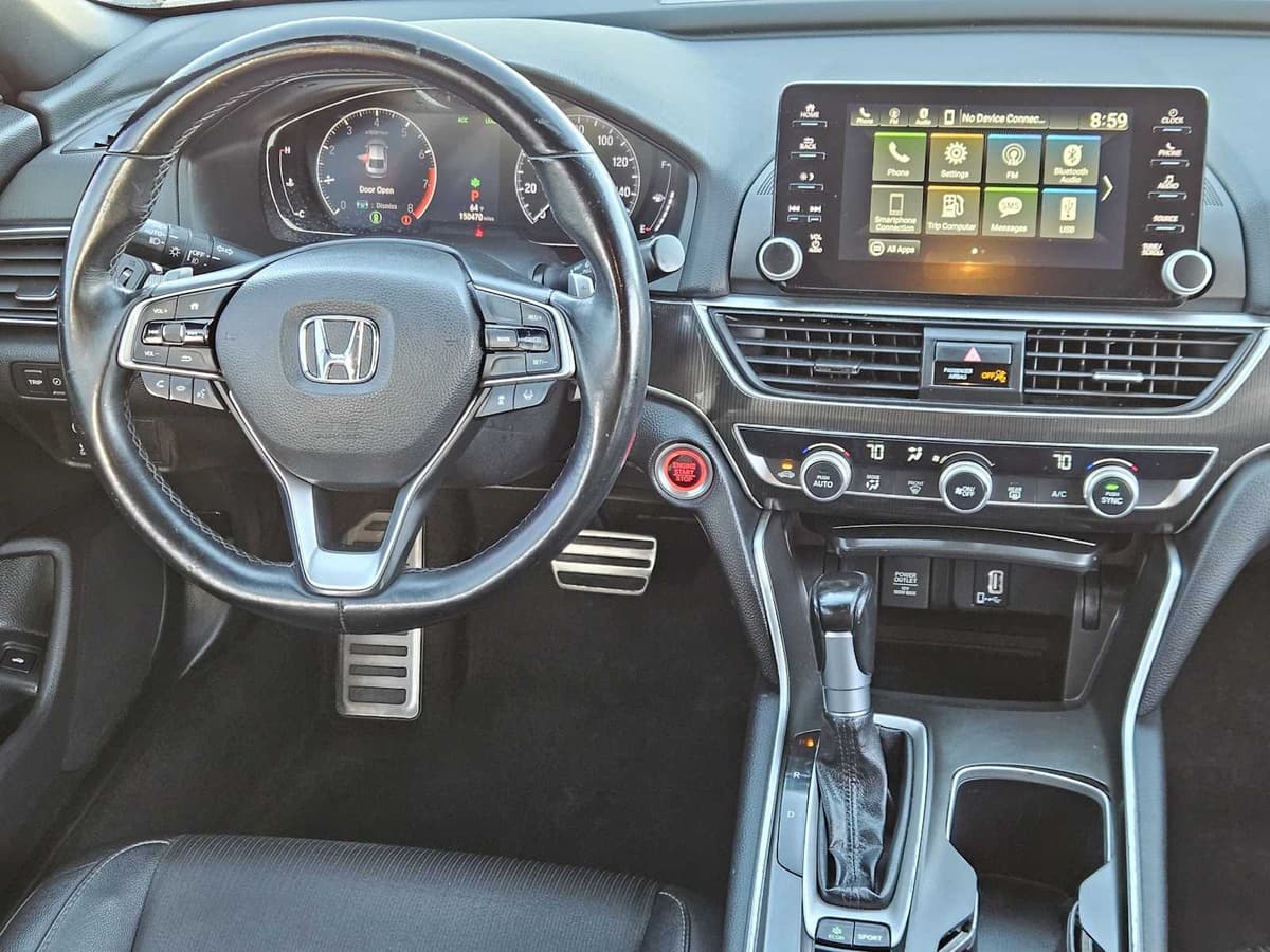 2019 Honda Accord Sedan - Image 26