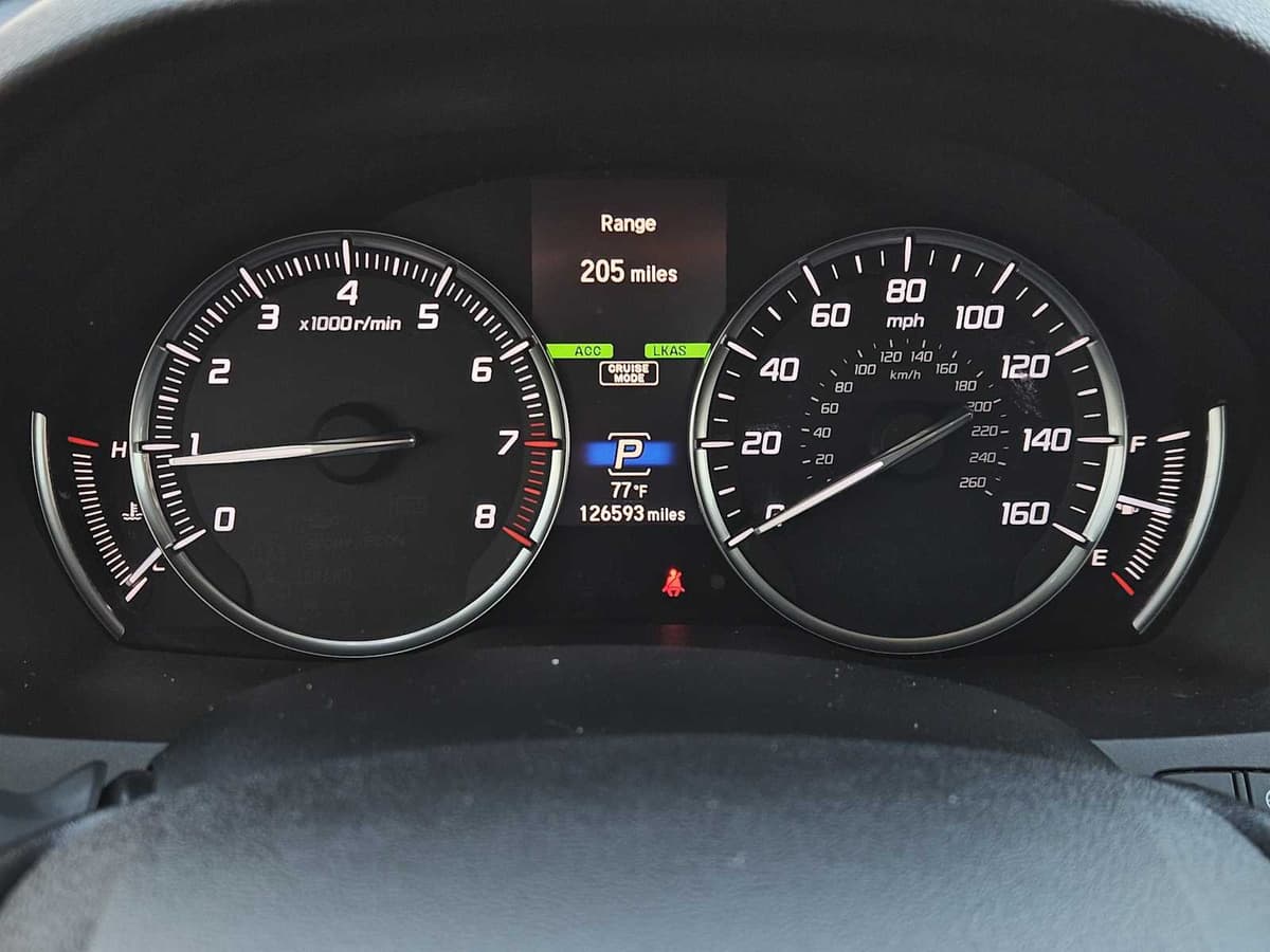 2017 Acura MDX - Image 14