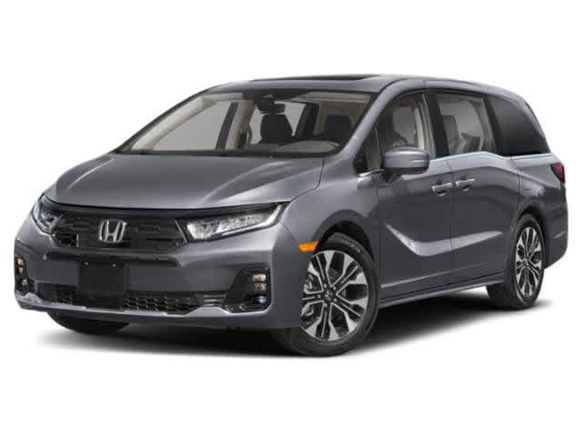 2026 Honda Odyssey - Image 1
