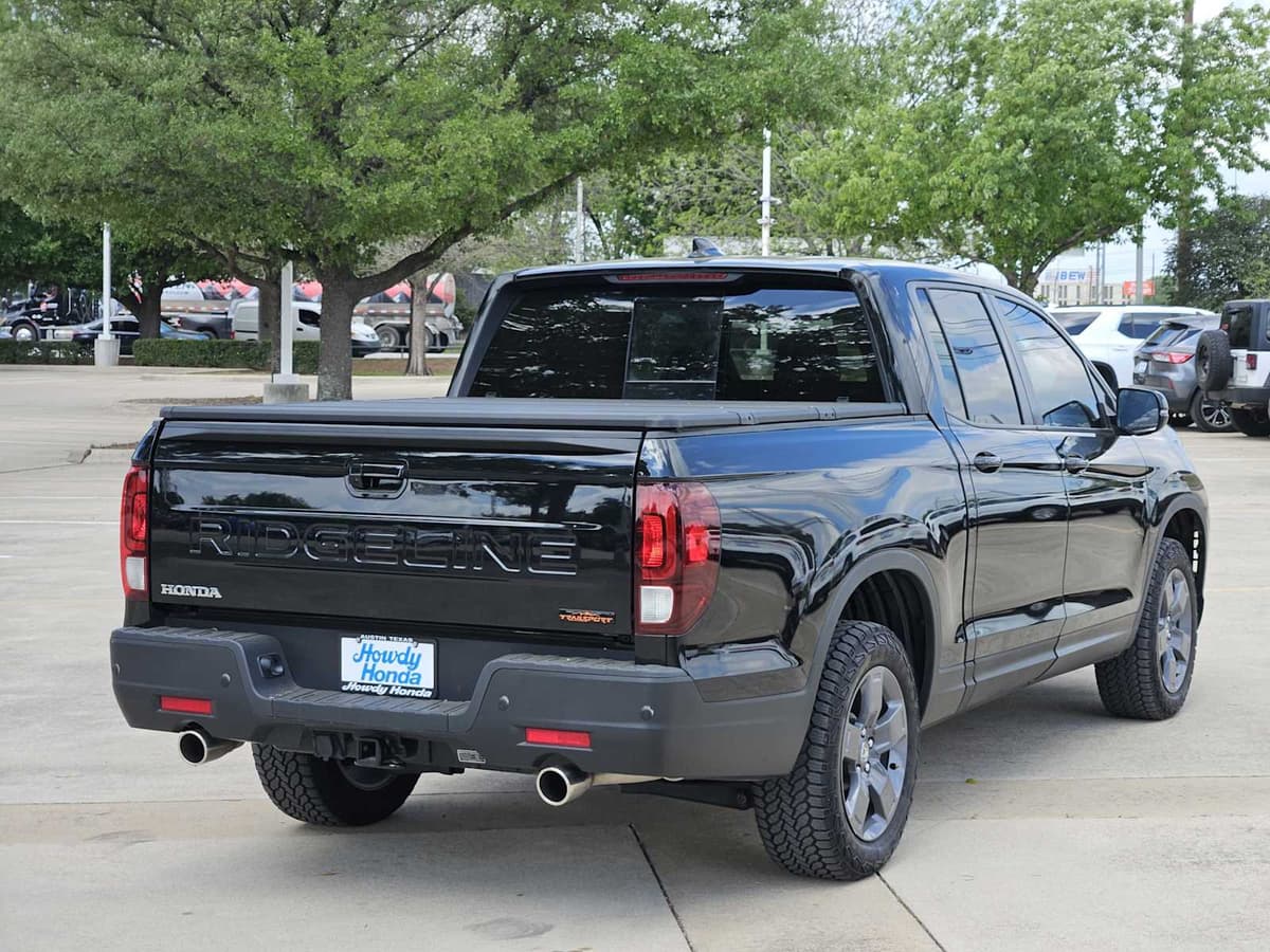2024 Honda Ridgeline - Image 6
