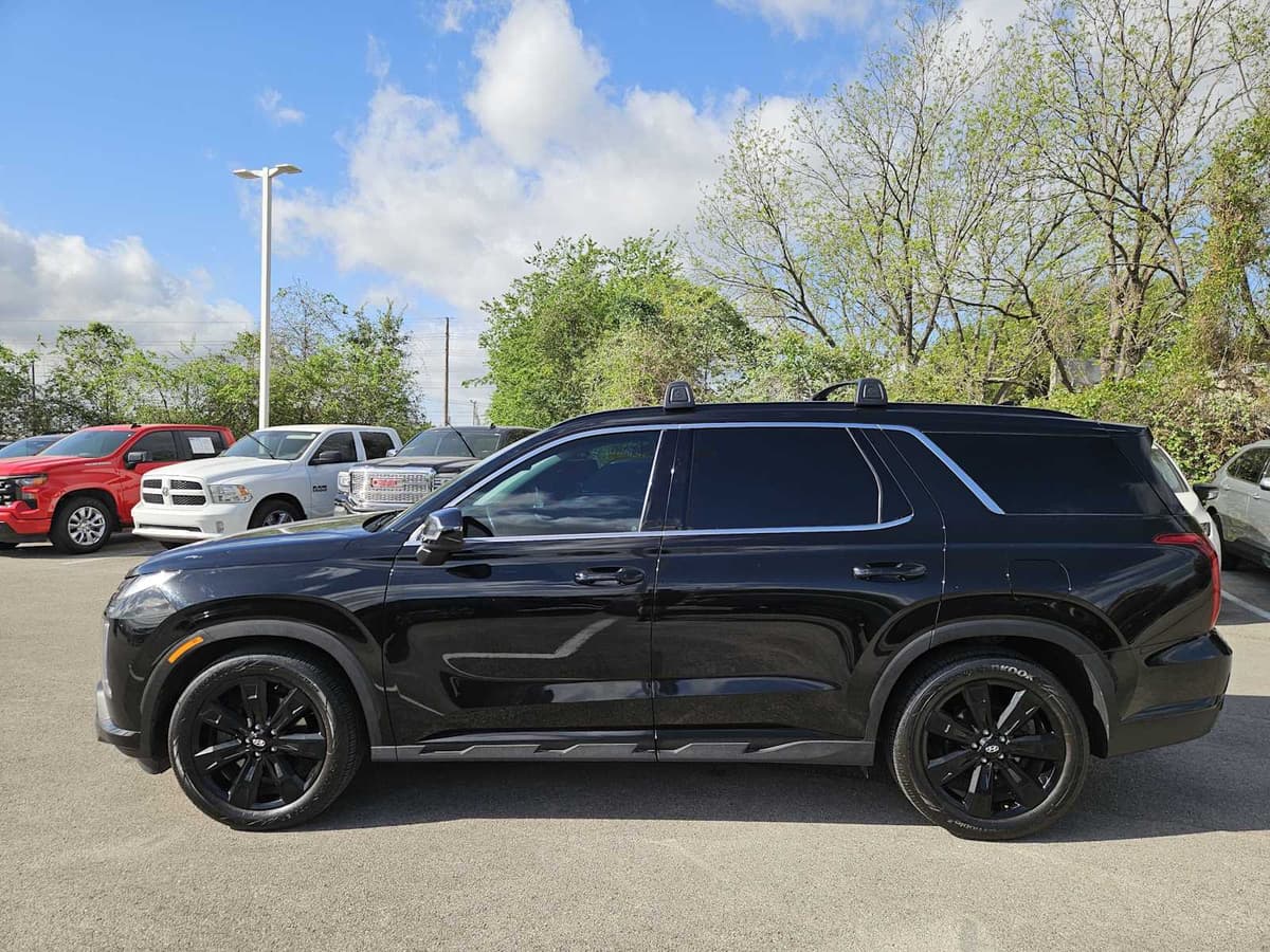 2024 Hyundai Palisade - Image 4