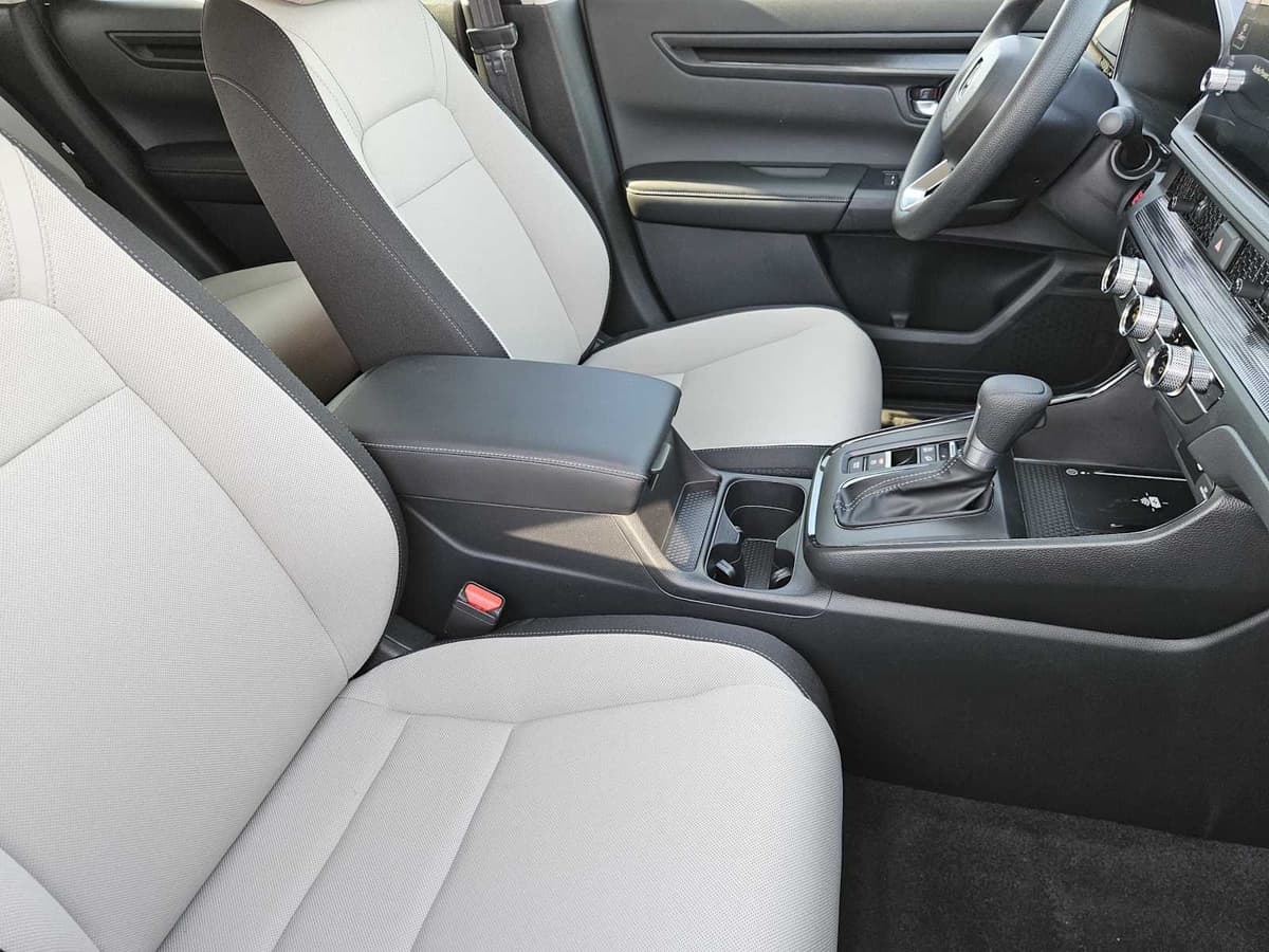 2026 Honda CR-V - Image 11