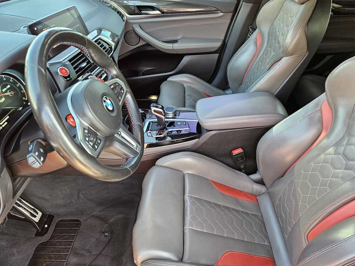 2020 BMW X4 M Sports Activity Vehicle - Image 13