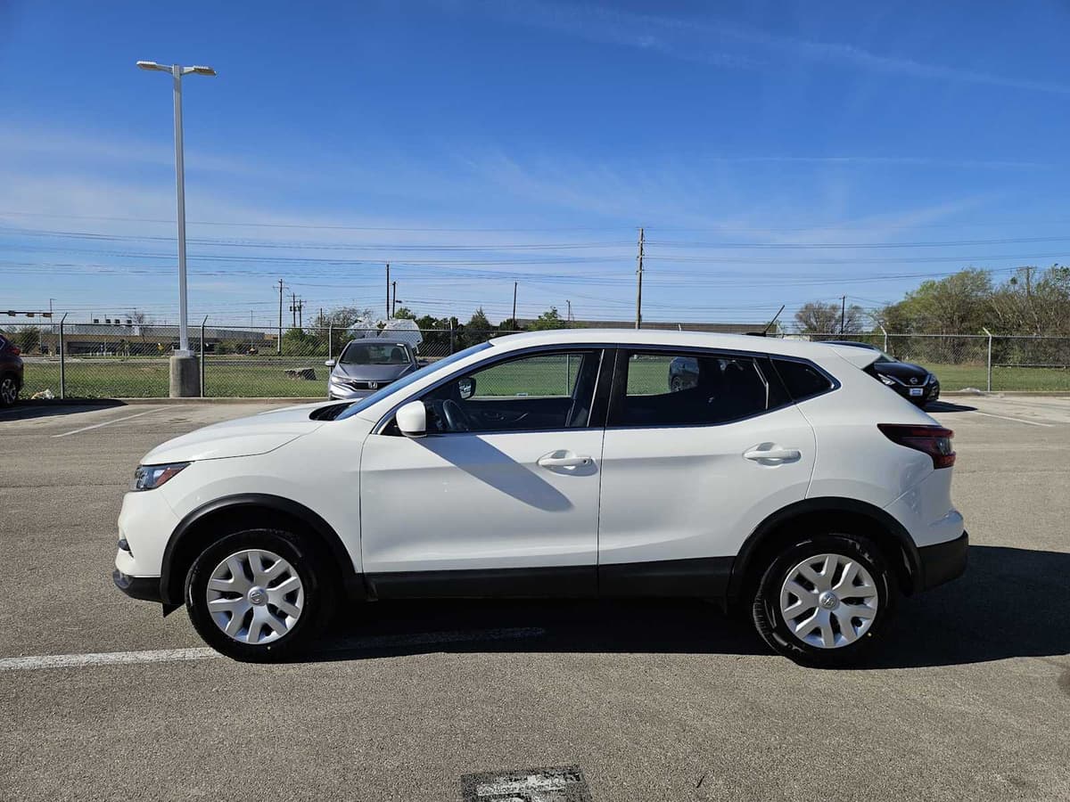 2020 Nissan Rogue Sport - Image 4