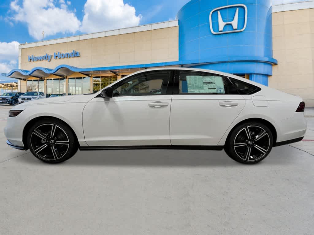 2026 Honda Accord - Image 2