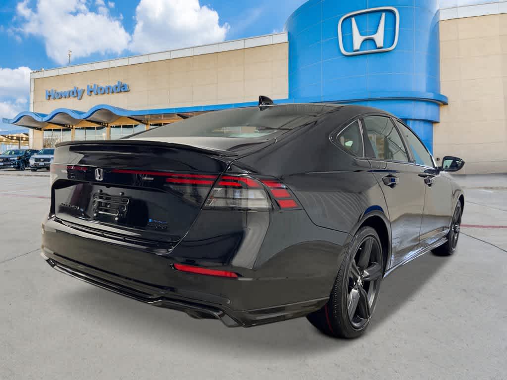 2026 Honda Accord Hybrid - Image 5