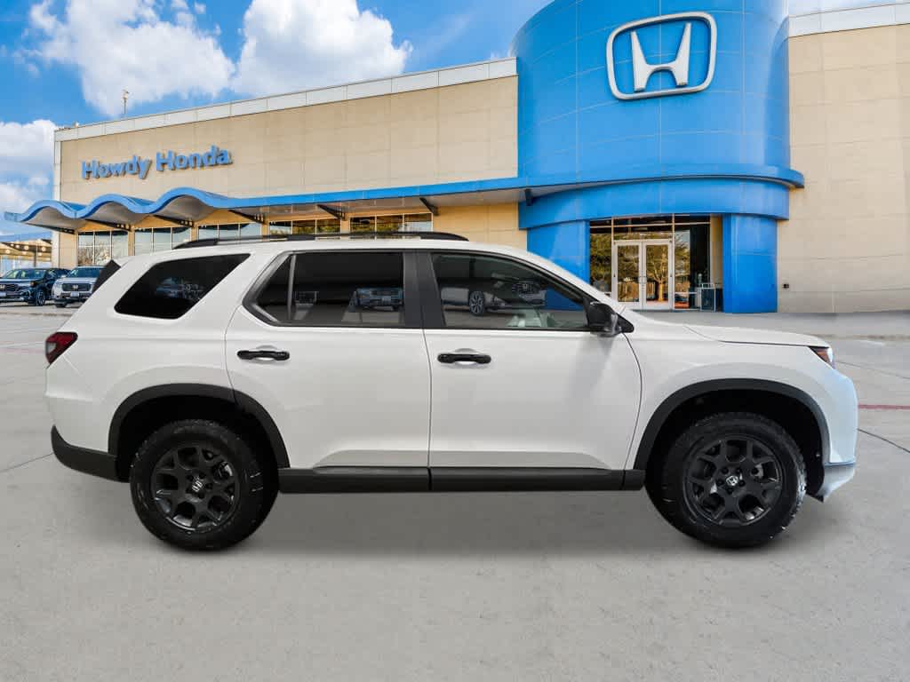 2026 Honda Pilot - Image 8