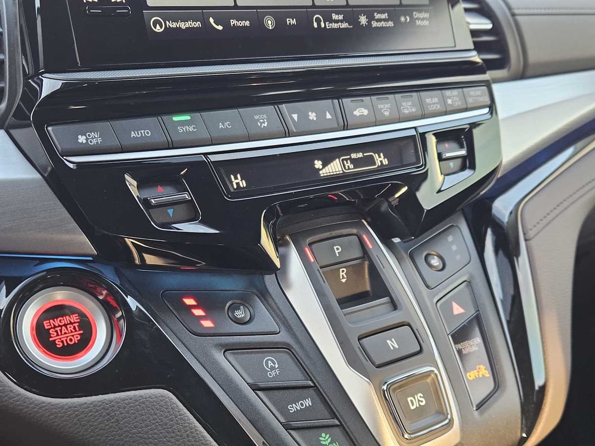 2026 Honda Odyssey - Image 19