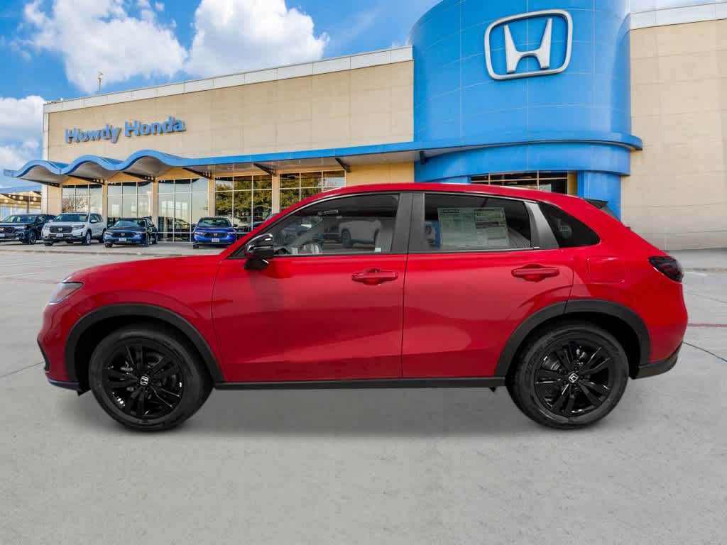 2026 Honda HR-V - Image 2