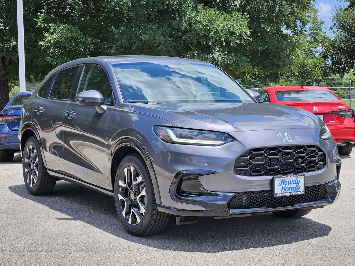 2026 Honda HR-V - Image 3