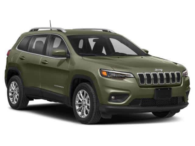 2020 Jeep Cherokee - Image 9