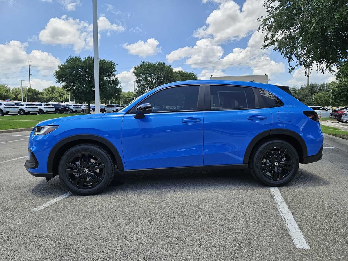 2026 Honda HR-V - Image 4