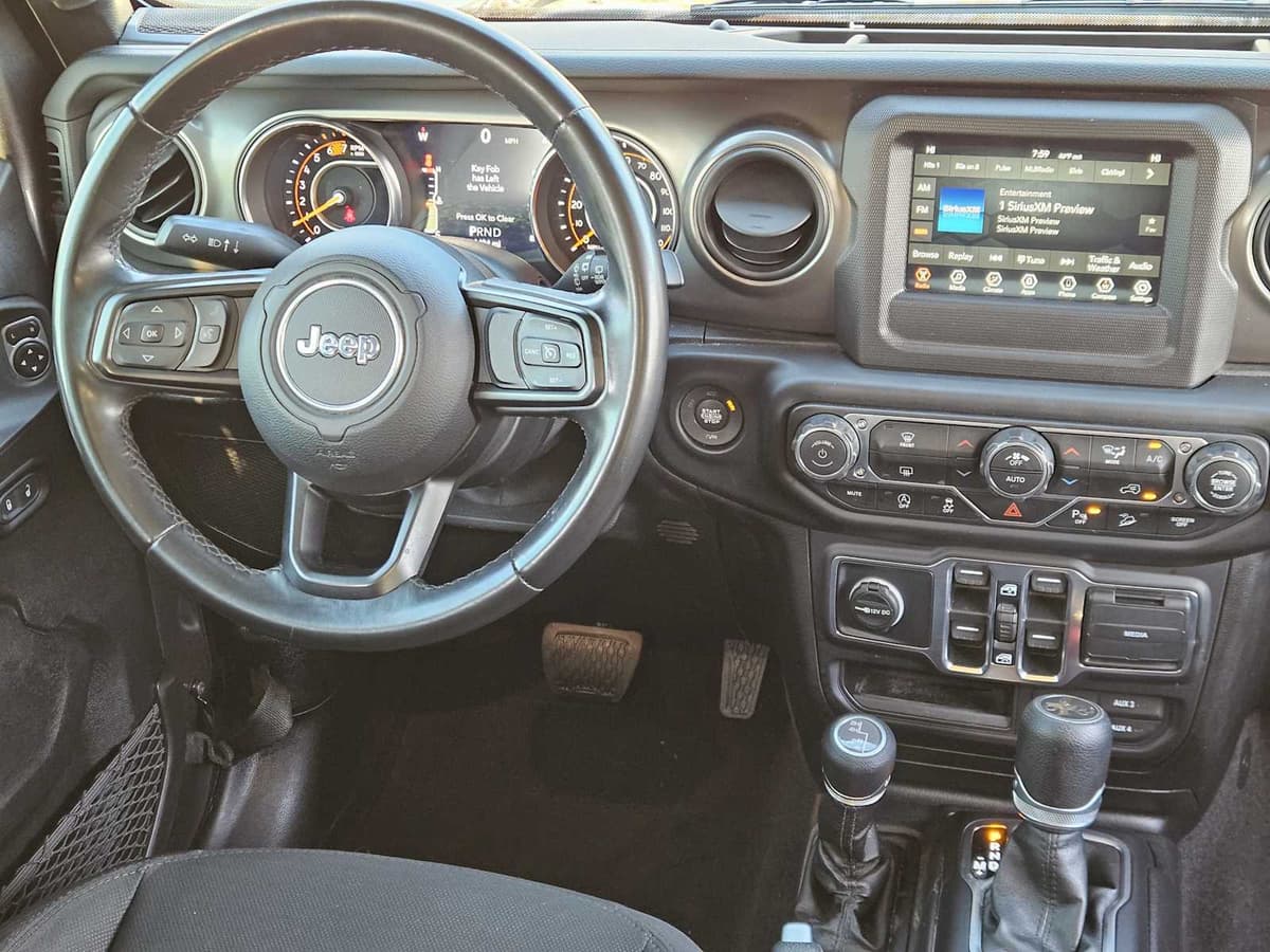 2019 Jeep Wrangler Unlimited - Image 25