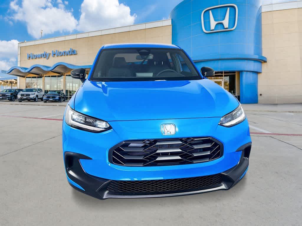 2027 Honda HR-V - Image 6