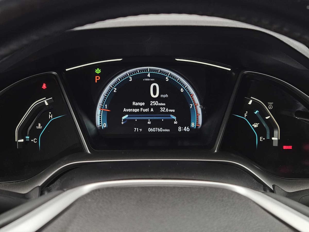 2020 Honda Civic Sedan - Image 15