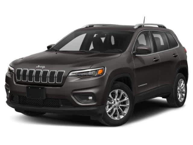 2020 Jeep Cherokee - Image 1