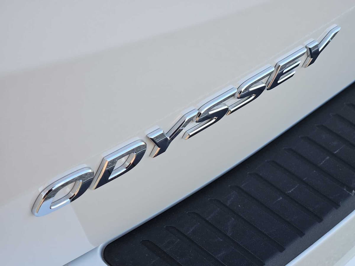 2026 Honda Odyssey - Image 11