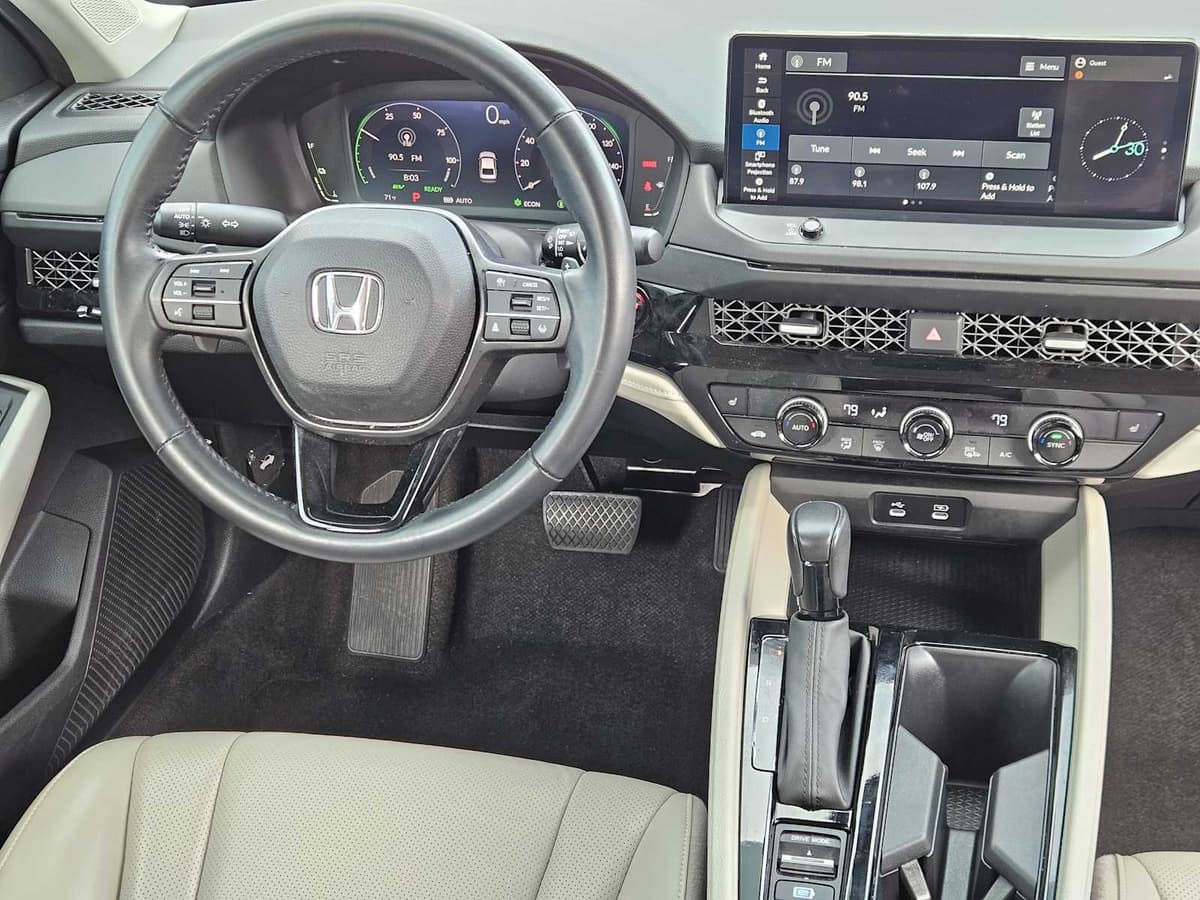 2024 Honda Accord - Image 26
