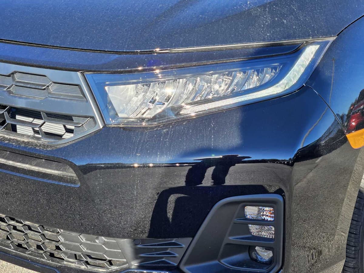 2026 Honda Odyssey - Image 6