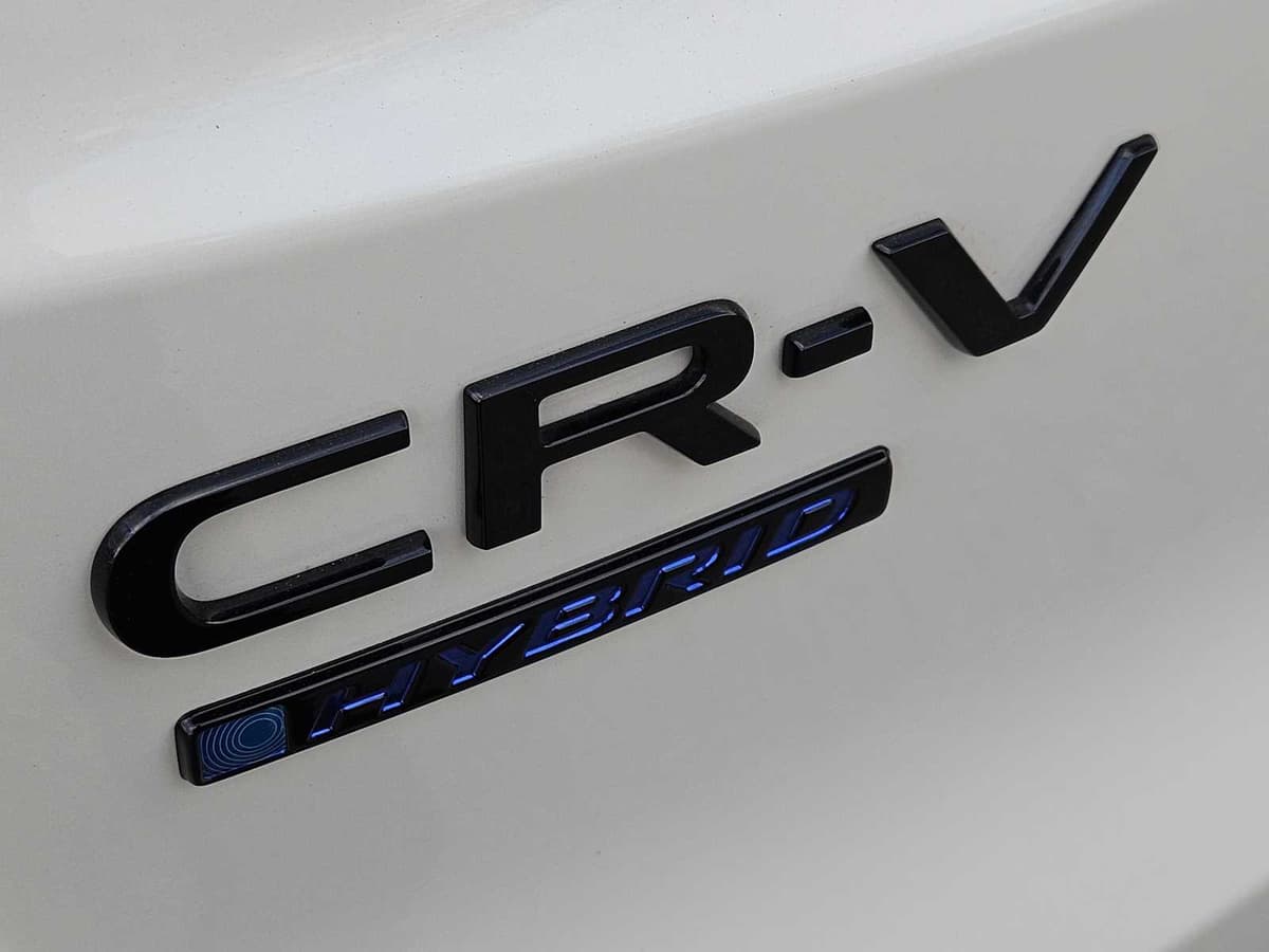 2026 Honda CR-V Hybrid - Image 11
