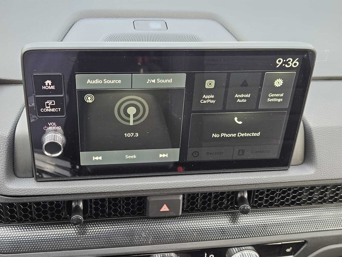 2026 Honda CR-V Hybrid - Image 14