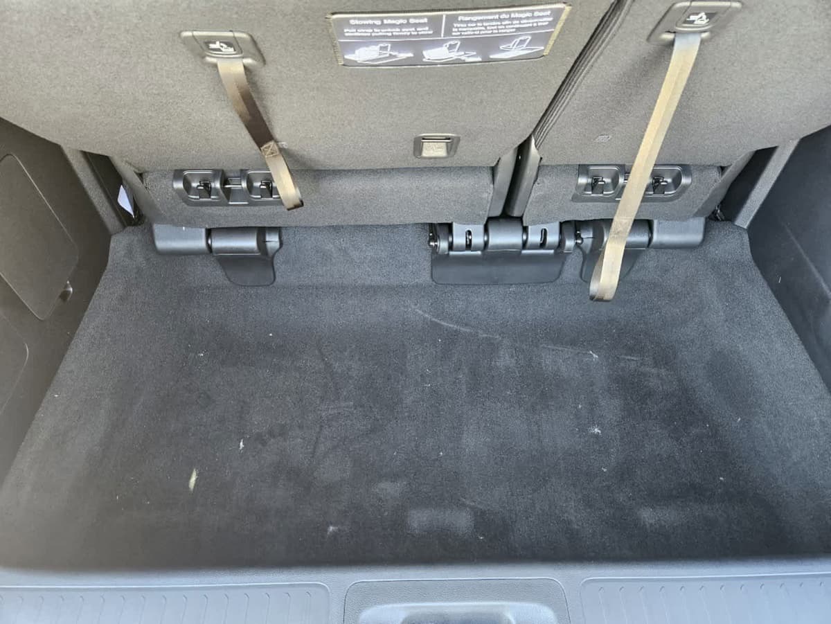 2026 Honda Odyssey - Image 26