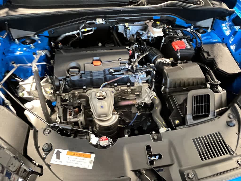 2026 Honda HR-V - Image 12