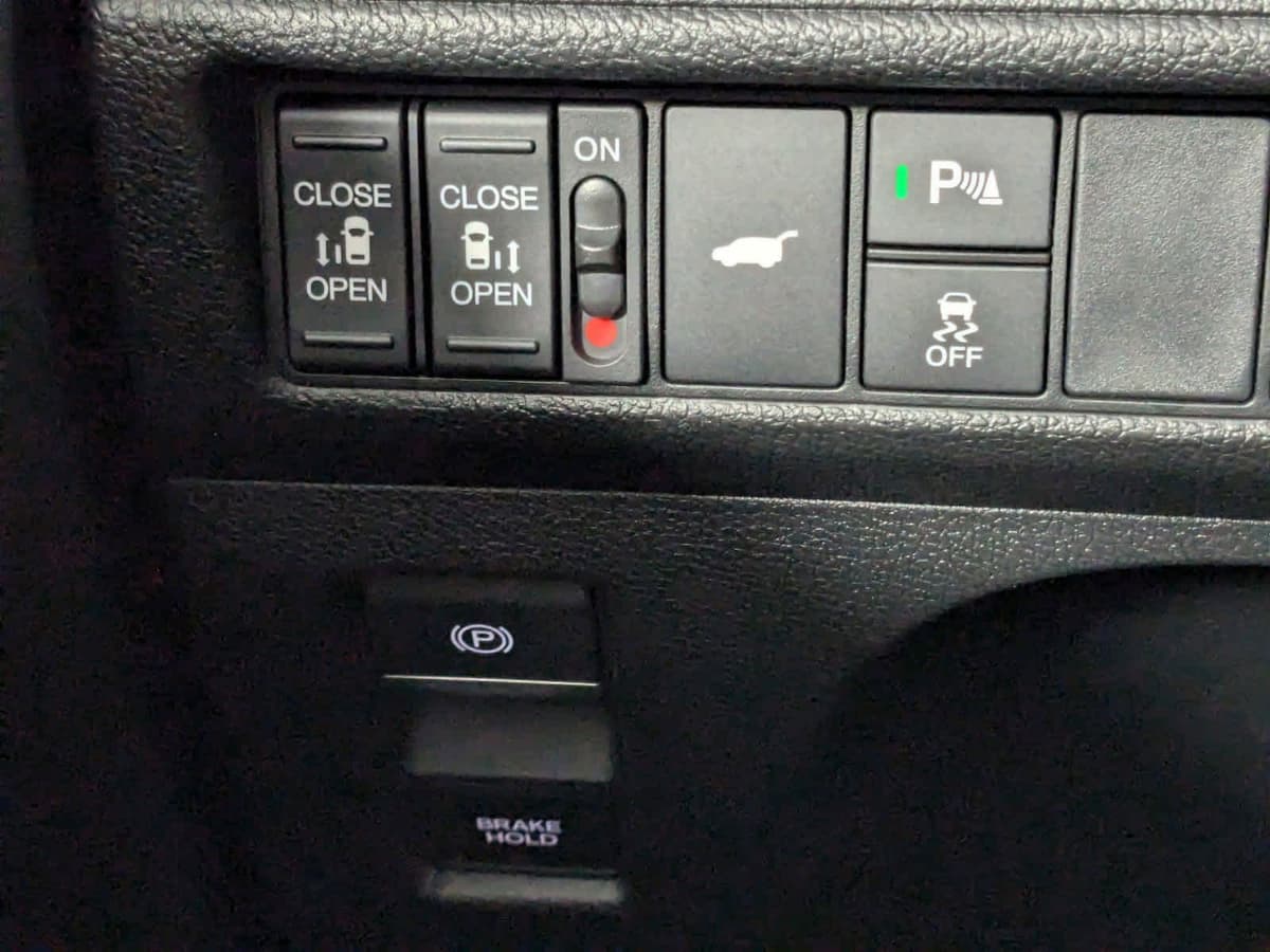 2026 Honda Odyssey - Image 23