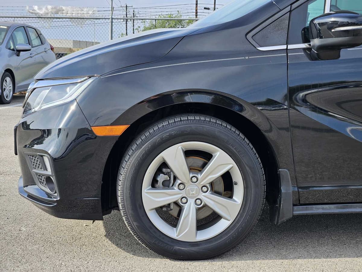 2019 Honda Odyssey - Image 8