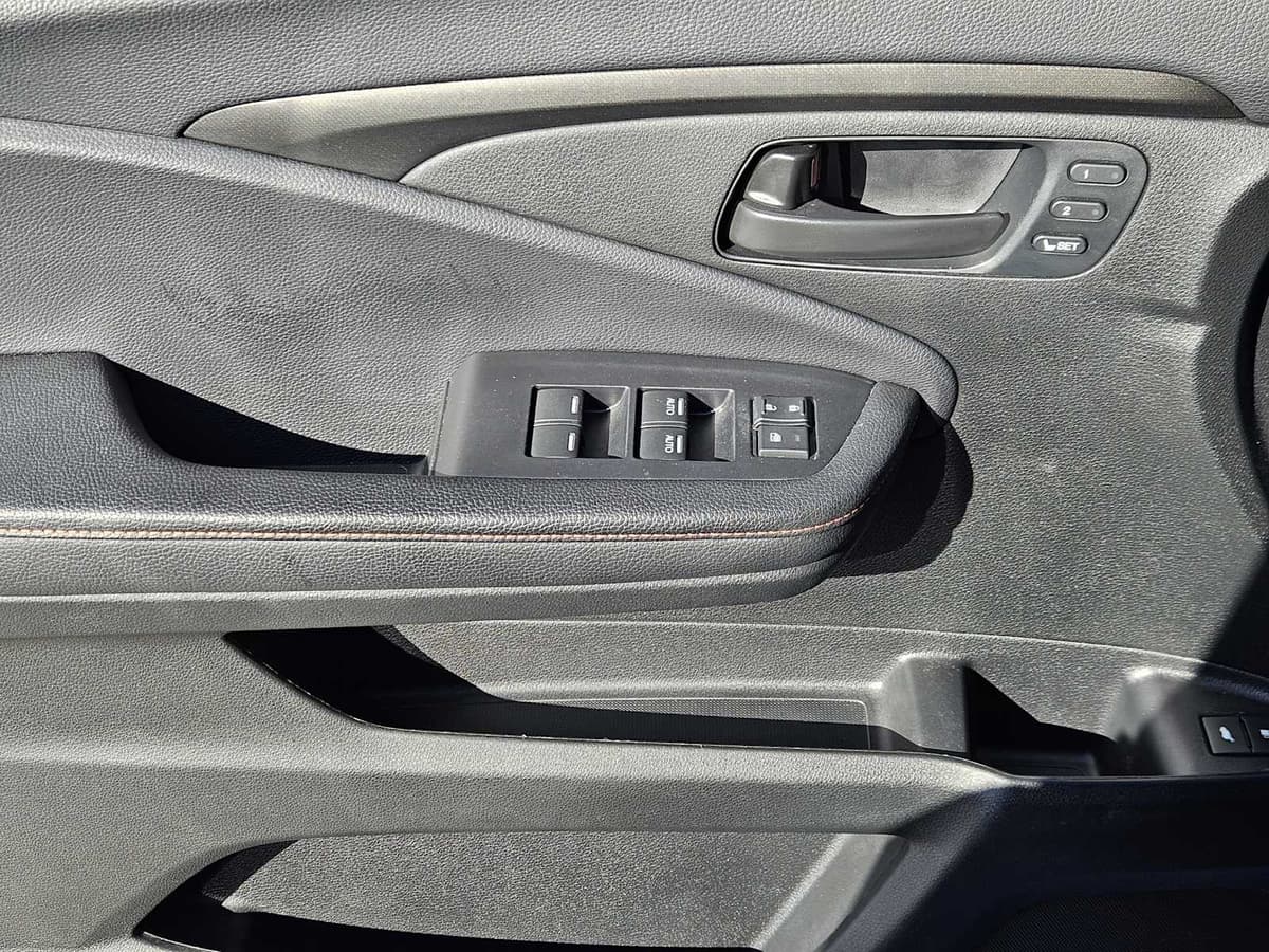 2024 Honda Passport - Image 23