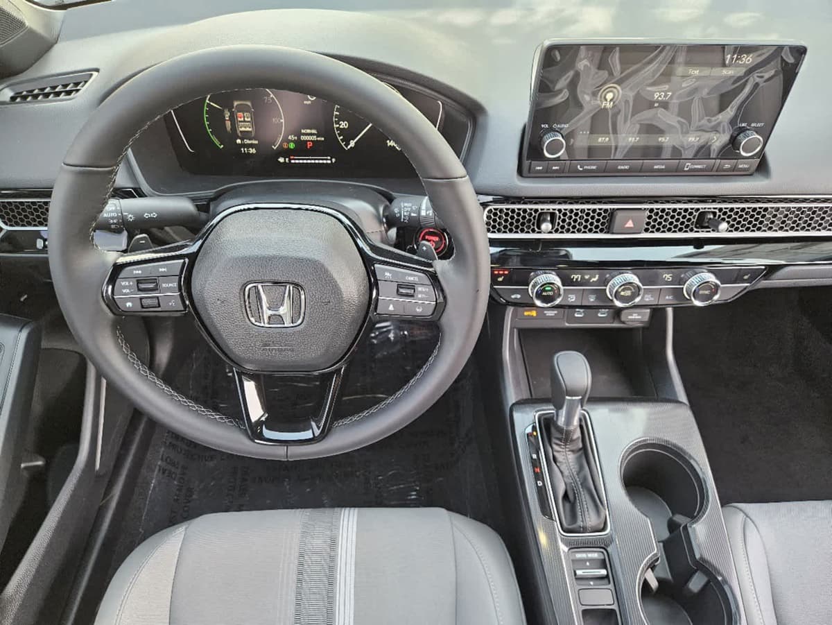 2025 Honda Civic Hybrid - Image 20