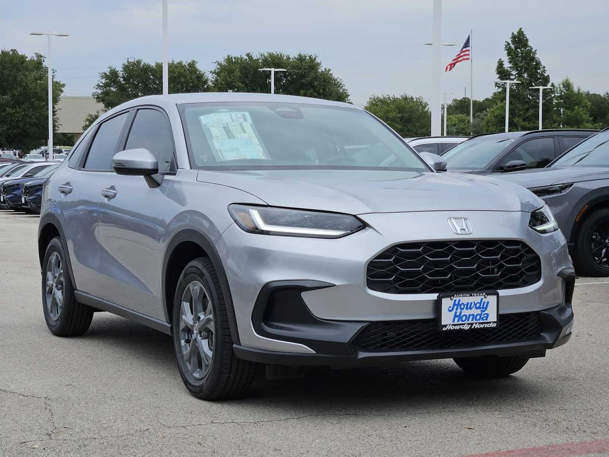 2026 Honda HR-V - Image 3