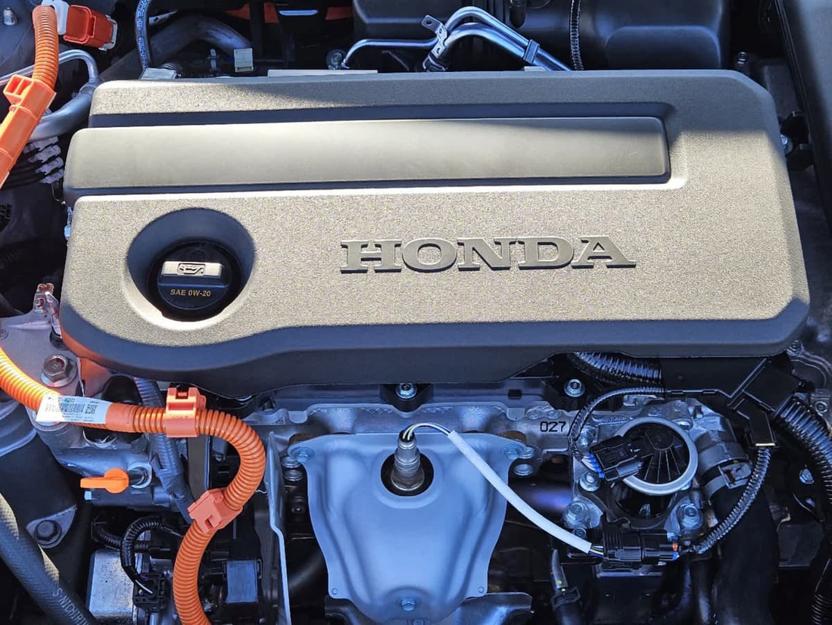 2026 Honda Civic Hybrid - Image 10