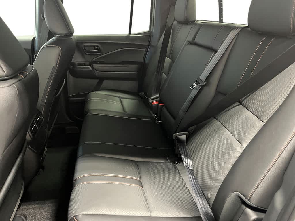 2026 Honda Ridgeline - Image 23