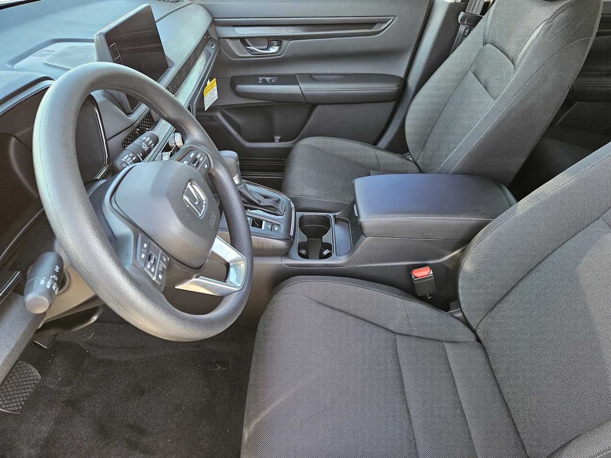 2026 Honda CR-V - Image 12