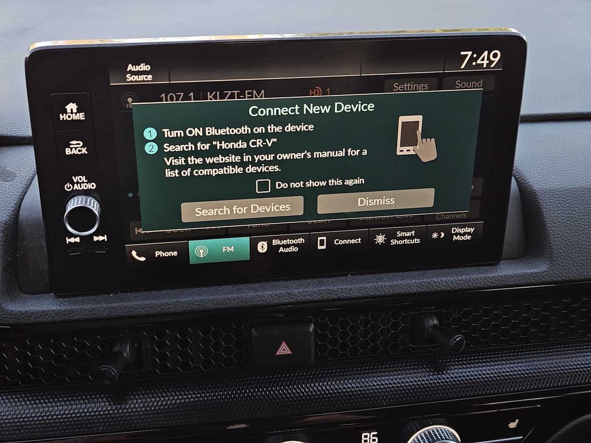 2023 Honda CR-V - Image 16