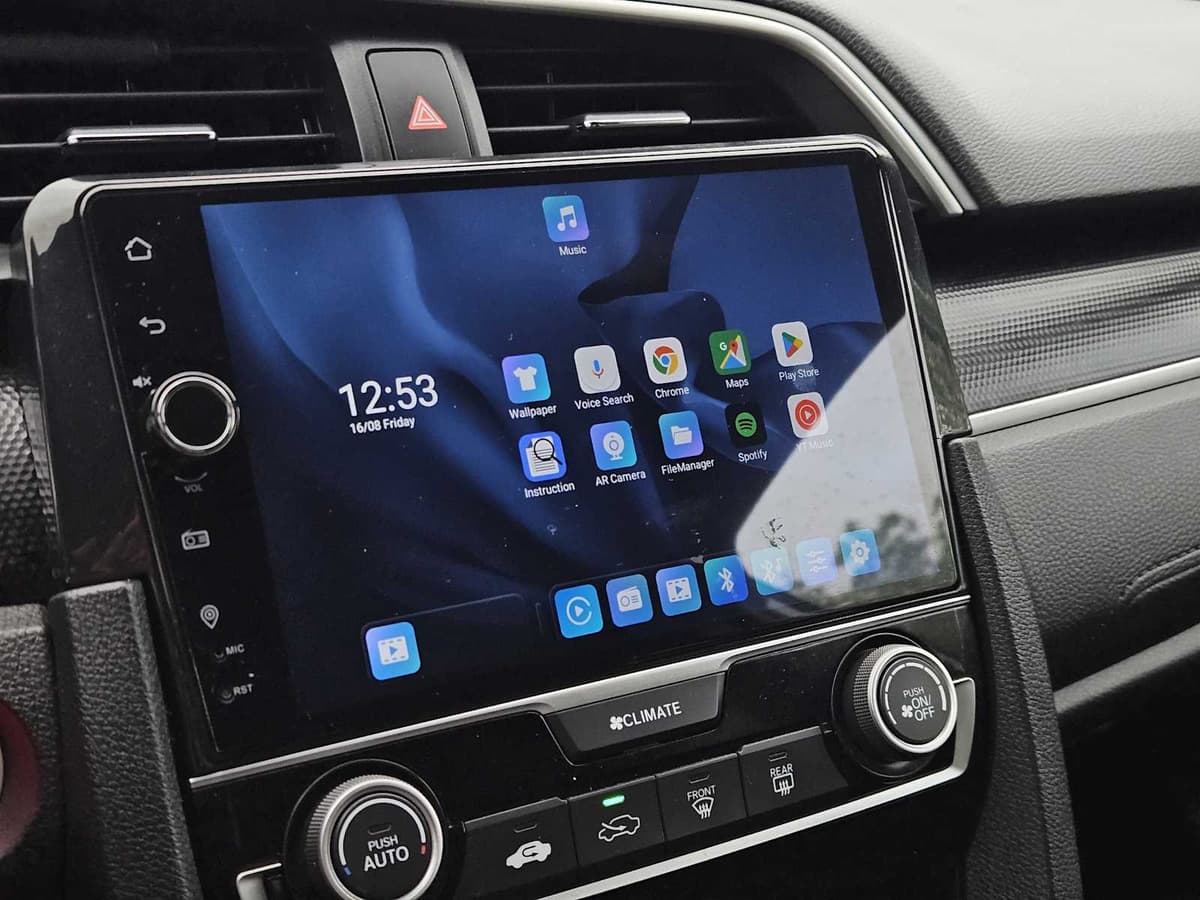 2021 Honda Civic Sedan - Image 17