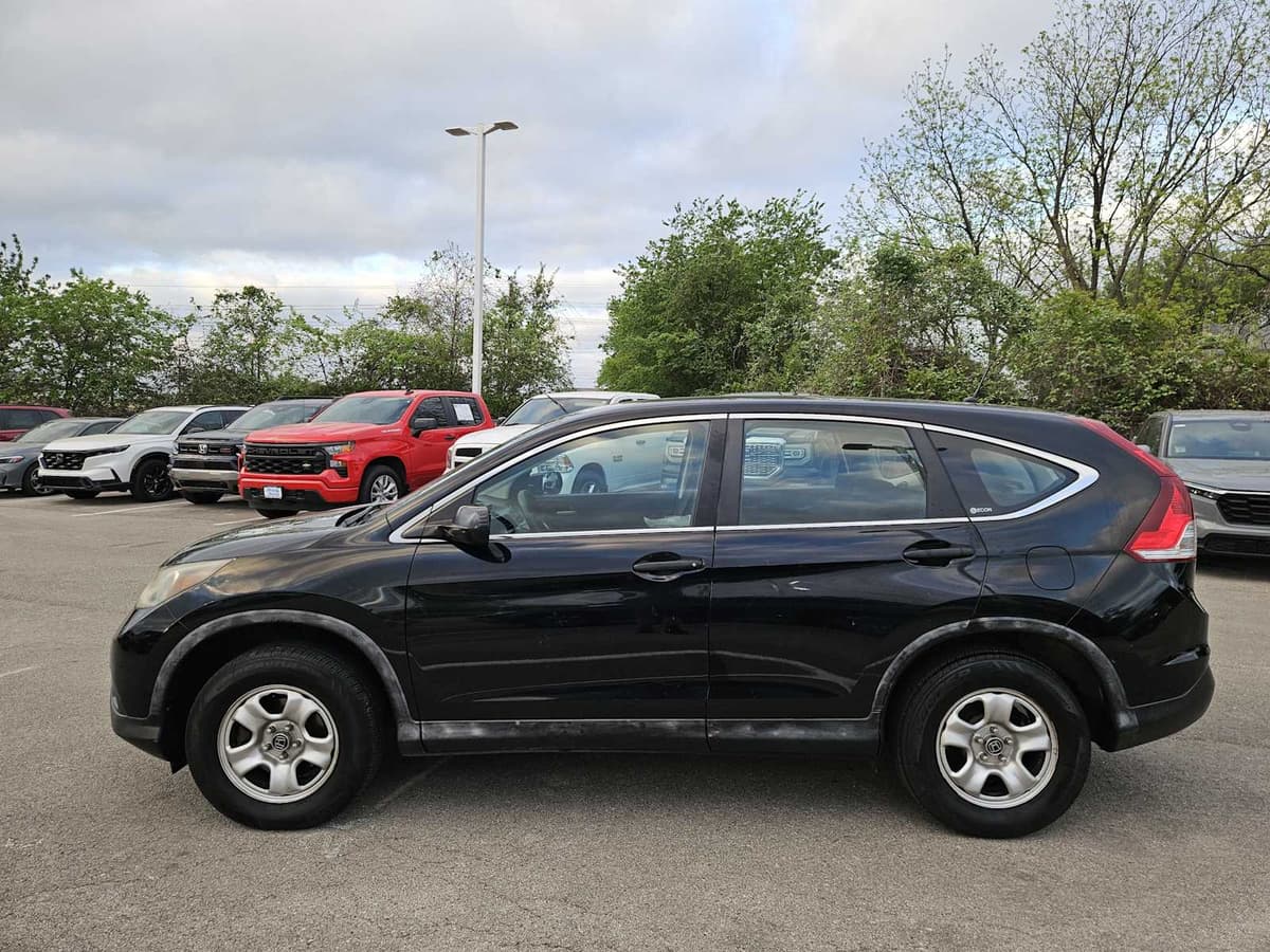 2012 Honda CR-V - Image 4