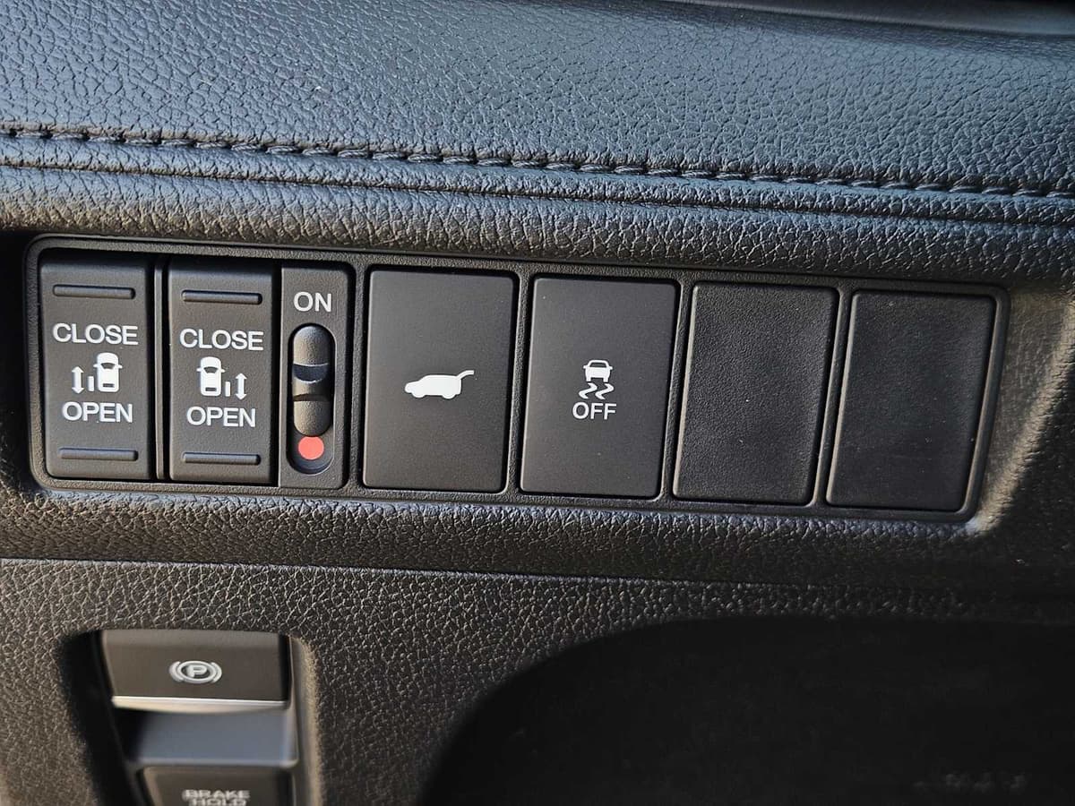 2026 Honda Odyssey - Image 19