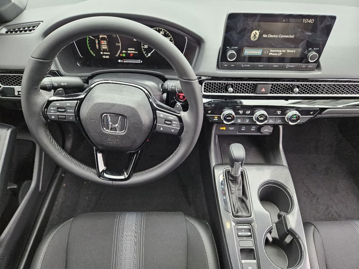 2026 Honda Civic Hybrid - Image 21
